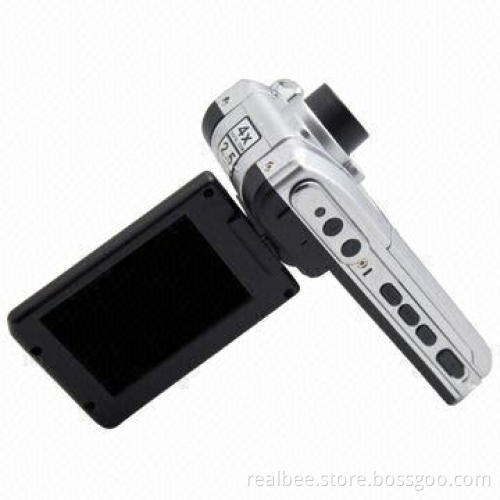 720p Car Black Boxes with Classic Design with Motion Detector